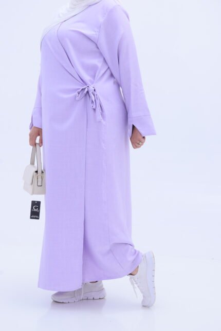 Robe croisée